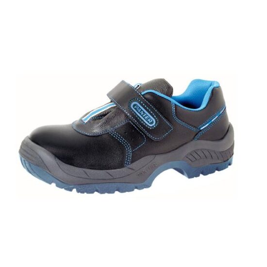 ZAPATO DIAMANTE VELCRO PLUS S2