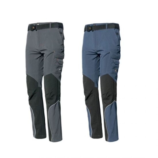PANTALON SOFTSHELL VERANO MOD. 8837