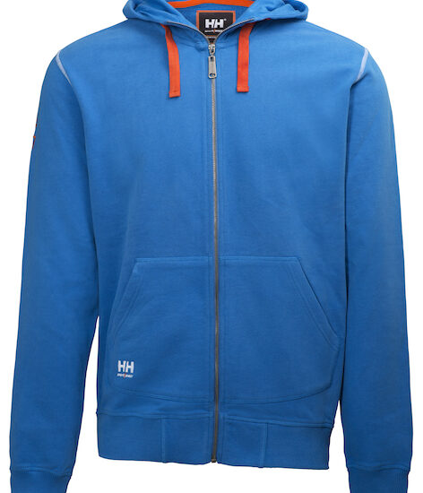 SUDADERA OXFORD