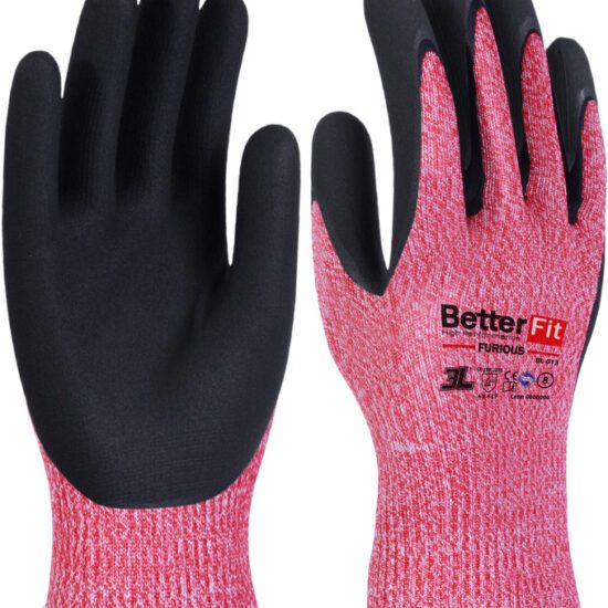 GUANTE MOD. BL013 FURIOUS BETTEFIT