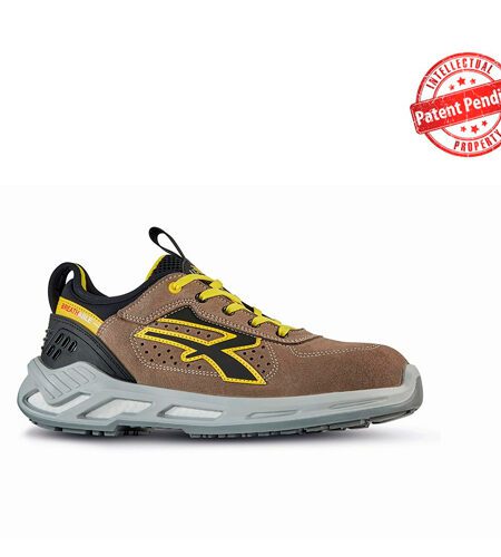 ZAPATO MOD. CURRY S1P SRC ESD UPOWER
