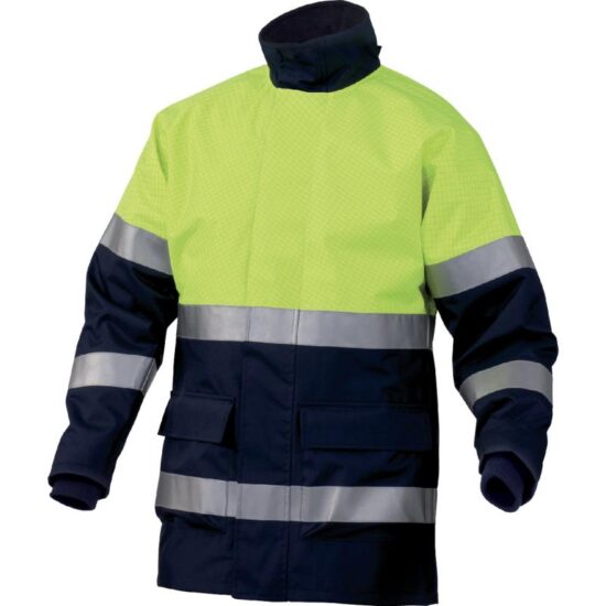 PARKA AV IGNIFUGA Y ANTIESTATICA MOD. KOMODO