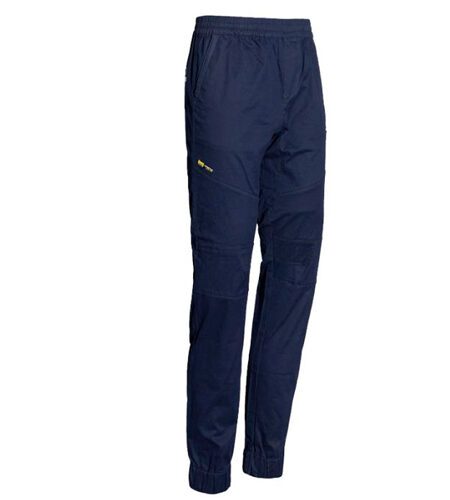 PANTALÓN PEAKY STRETCH AZUL ISSALINE