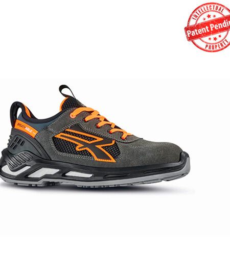 zapato de seguridad u-power ryder s1p src esd