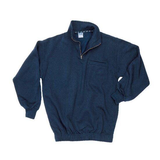 SUDADERA C CREMALLERA MOD. SUCRE