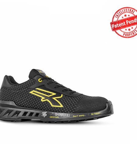 ZAPATO SEGURIDAD LIGERO MATT ESD S3 UPOWER