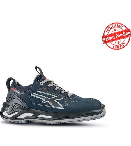 ZAPATO MASON S1P SRC ESD RED360 RS20106 UPOWER
